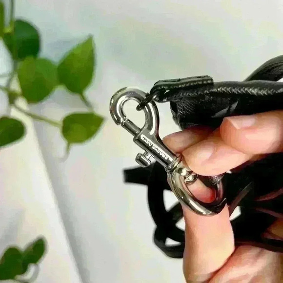 Ted Baker London Shandy Leopard Nylon Crossbody - Picture 2 of 10